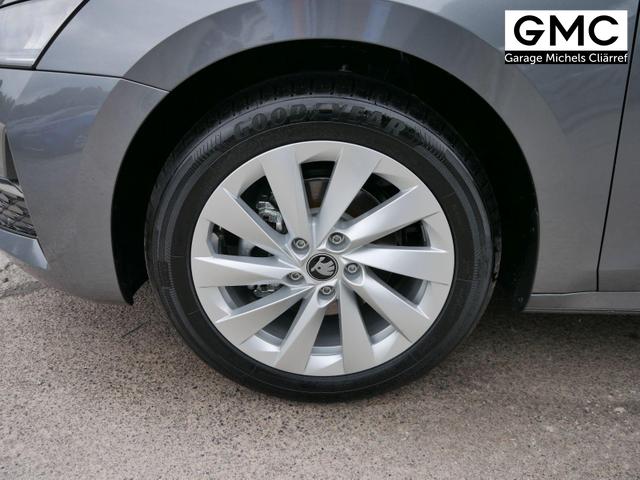 Skoda Octavia Combi Selection 1.5 TSI mHEV DSG*AHK-SCHW*ACC*PDC*LED*SHZ*SMARTLINK*KLIMA 