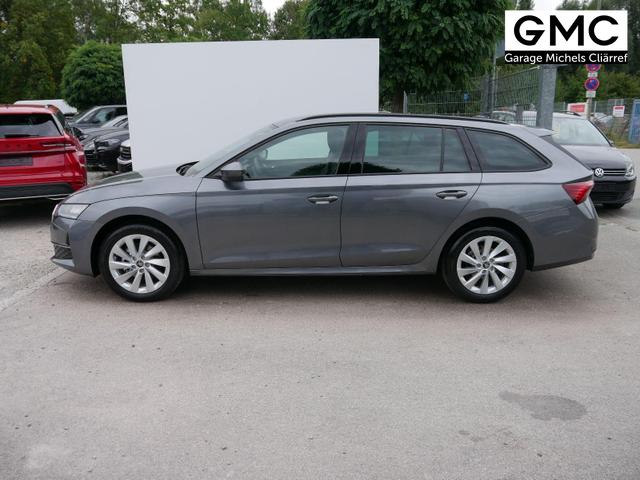 Skoda Octavia Combi Selection 1.5 TSI mHEV DSG*AHK-SCHW*ACC*PDC*LED*SHZ*SMARTLINK*KLIMA 