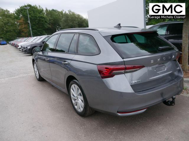 Skoda Octavia Combi Selection 1.5 TSI mHEV DSG*AHK-SCHW*ACC*PDC*LED*SHZ*SMARTLINK*KLIMA 