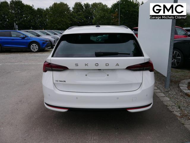 Skoda Octavia Combi Selection 1.5 TSI Selection*ACC*NAVI-&Uuml;BER-SMARTLINK*LED*PDC*KAMERA*SHZ*TEMPOMAT 
