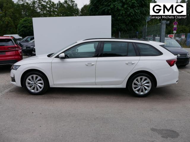 Skoda Octavia Combi Selection 1.5 TSI Selection*ACC*NAVI-&Uuml;BER-SMARTLINK*LED*PDC*KAMERA*SHZ*TEMPOMAT 