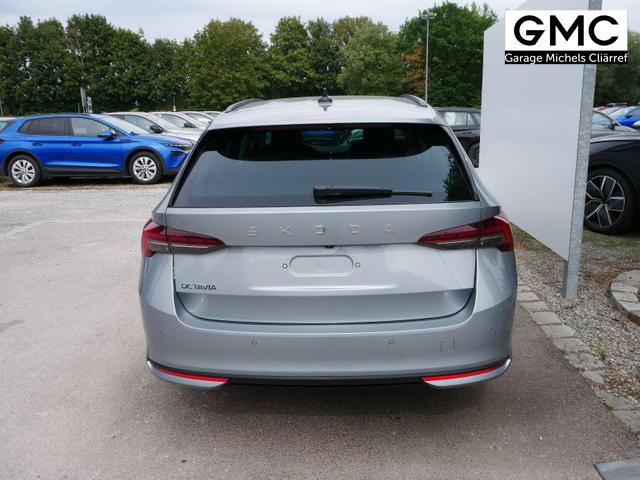 Skoda Octavia Combi Selection 1.5 TSI Selection*ACC*NAVI-&Uuml;BER-SMARTLINK*LED*PDC*KAMERA*SHZ*TEMPOMAT 