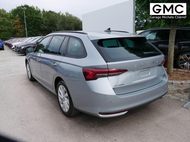 Skoda Octavia Combi Selection 1.5 TSI Selection*ACC*NAVI-&Uuml;BER-SMARTLINK*LED*PDC*KAMERA*SHZ*TEMPOMAT 