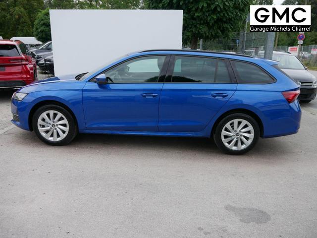 Skoda Octavia Combi Selection 1.5 TSI Selection*ACC*NAVI-&Uuml;BER-SMARTLINK*LED*PDC*KAMERA*SHZ*TEMPOMAT 
