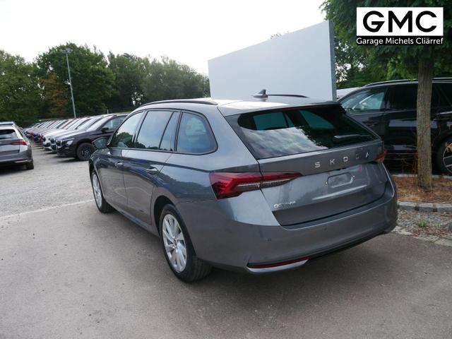 Skoda Octavia Combi Selection 1.5 TSI Selection*ACC*NAVI-&Uuml;BER-SMARTLINK*LED*PDC*KAMERA*SHZ*TEMPOMAT 