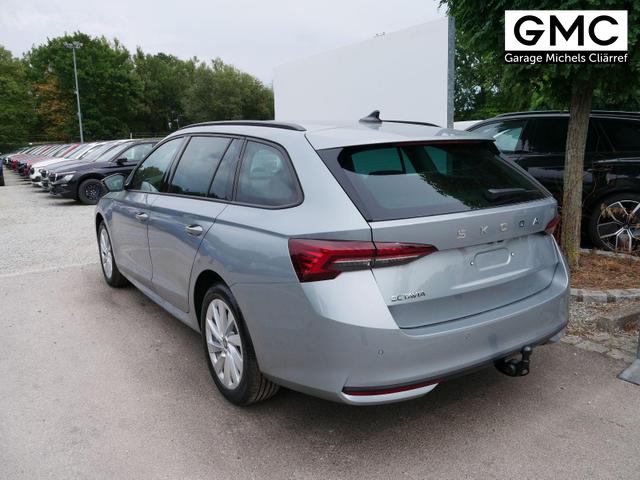 Skoda Octavia Combi Selection 2.0 TDI DSG*AHK-SCHWENKBAR*ACC*LED*PDC*SHZ*SMARTLINK 