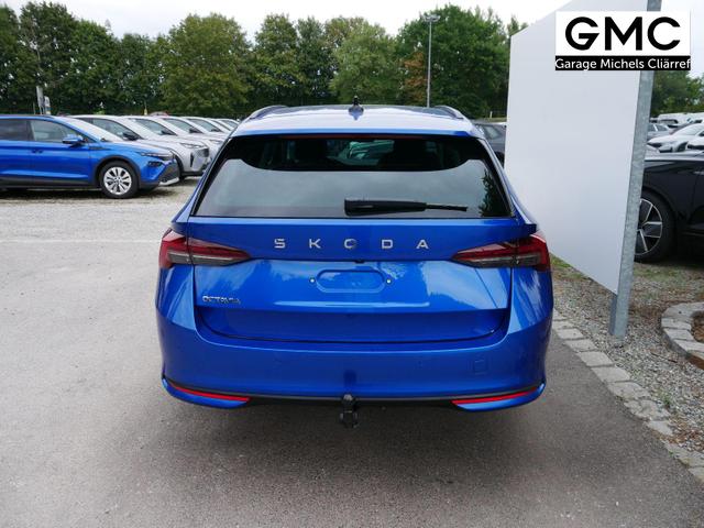 Skoda Octavia Combi Selection 2.0 TDI DSG*AHK-SCHWENKBAR*ACC*LED*PDC*SHZ*SMARTLINK 