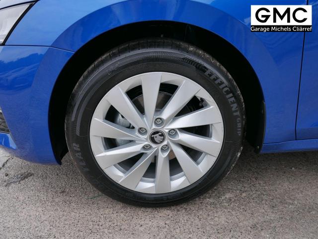 Skoda Octavia Combi Selection 2.0 TDI DSG*AHK-SCHWENKBAR*ACC*LED*PDC*SHZ*SMARTLINK 