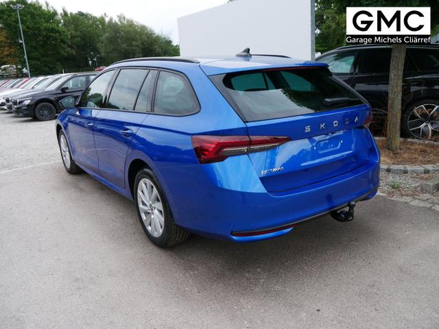 Skoda Octavia Combi Selection 2.0 TDI DSG*AHK-SCHWENKBAR*ACC*LED*PDC*SHZ*SMARTLINK 