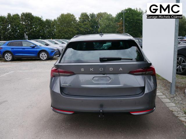 Skoda Octavia Combi Selection 2.0 TDI DSG*AHK-SCHWENKBAR*ACC*LED*PDC*SHZ*SMARTLINK 