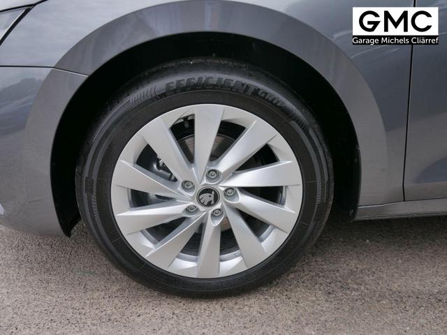 Skoda Octavia Combi Selection 2.0 TDI DSG*AHK-SCHWENKBAR*ACC*LED*PDC*SHZ*SMARTLINK 
