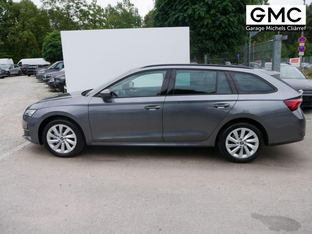 Skoda Octavia Combi Selection 2.0 TDI DSG*AHK-SCHWENKBAR*ACC*LED*PDC*SHZ*SMARTLINK 