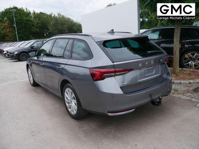Skoda Octavia Combi Selection 2.0 TDI DSG*AHK-SCHWENKBAR*ACC*LED*PDC*SHZ*SMARTLINK 