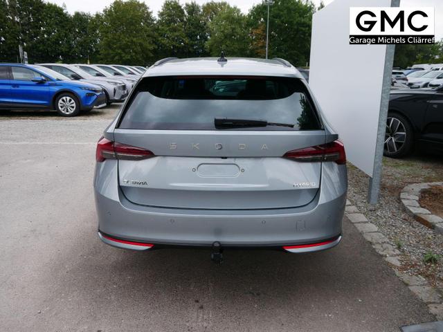 Skoda Octavia Combi Selection 1.5 TSI mHEV DSG*AHK-SCHW*ACC*PDC*LED*SHZ*SMARTLINK*KLIMA 