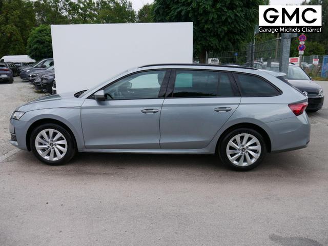 Skoda Octavia Combi Selection 1.5 TSI mHEV DSG*AHK-SCHW*ACC*PDC*LED*SHZ*SMARTLINK*KLIMA 