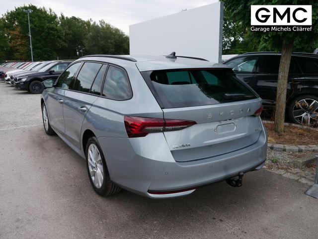 Skoda Octavia Combi Selection 1.5 TSI mHEV DSG*AHK-SCHW*ACC*PDC*LED*SHZ*SMARTLINK*KLIMA 