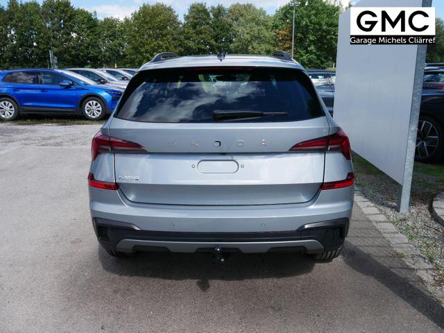 Skoda Kamiq Edition Dynamic Sport 1,5 TSI DSG*MOD-2027*AHK-SCHWENKBAR*PDC*LED*SHZ*SMARTLINK*TEMPOMAT 