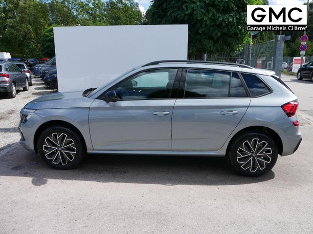 Skoda Kamiq Edition Dynamic Sport 1,5 TSI DSG*MOD-2027*AHK-SCHWENKBAR*PDC*LED*SHZ*SMARTLINK*TEMPOMAT 