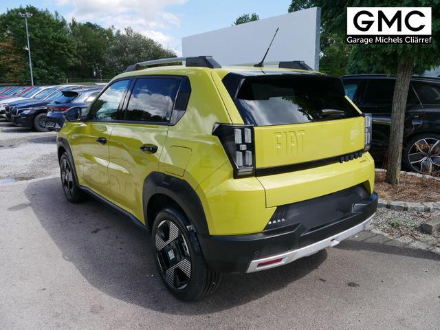 Fiat Grande Panda BUSINESS EDITION HYBRID 1.2*NAVI*PDC*KAMERA*LED*SHZ*TEMPOMAT*KLIMA*17-ZOLL 