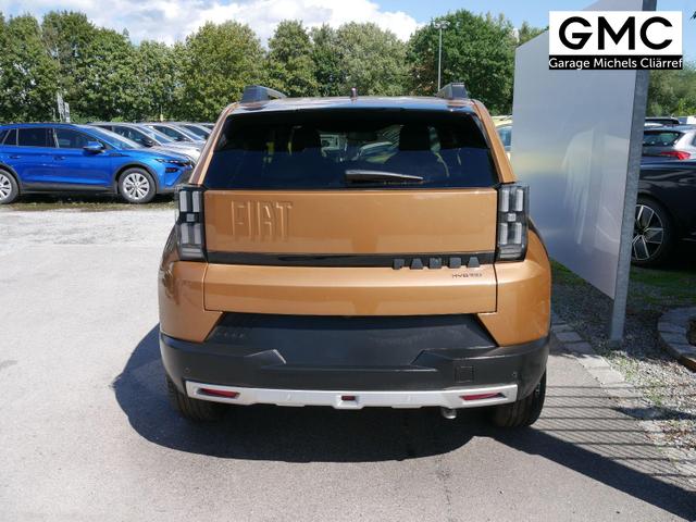 Fiat Grande Panda BUSINESS EDITION HYBRID 1.2*NAVI*PDC*KAMERA*LED*SHZ*TEMPOMAT*KLIMA*17-ZOLL 