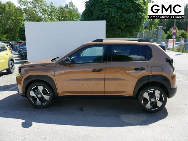 Fiat Grande Panda BUSINESS EDITION HYBRID 1.2*NAVI*PDC*KAMERA*LED*SHZ*TEMPOMAT*KLIMA*17-ZOLL 