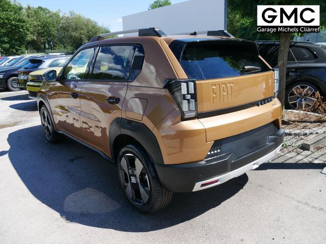 Fiat Grande Panda BUSINESS EDITION HYBRID 1.2*NAVI*PDC*KAMERA*LED*SHZ*TEMPOMAT*KLIMA*17-ZOLL 