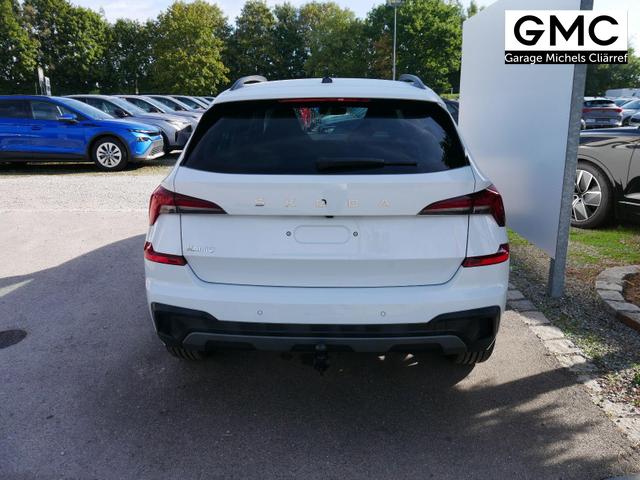 Skoda Kamiq Edition Dynamic Sport 1,5 TSI DSG*MOD-2027*AHK-SCHWENKBAR*PDC*LED*SHZ*SMARTLINK*TEMPOMAT 