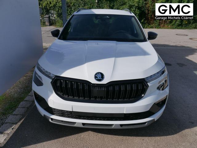 Skoda Kamiq Edition Dynamic Sport 1,5 TSI DSG*MOD-2027*AHK-SCHWENKBAR*PDC*LED*SHZ*SMARTLINK*TEMPOMAT 