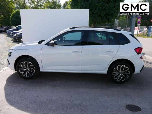 Skoda Kamiq Edition Dynamic Sport 1,5 TSI DSG*MOD-2027*AHK-SCHWENKBAR*PDC*LED*SHZ*SMARTLINK*TEMPOMAT 