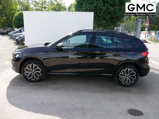 Skoda Kamiq Edition Dynamic Sport 1,5 TSI DSG*MOD-2027*AHK-SCHWENKBAR*PDC*LED*SHZ*SMARTLINK*TEMPOMAT 