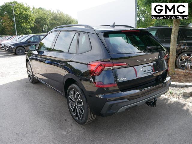 Skoda Kamiq Edition Dynamic Sport 1,5 TSI DSG*MOD-2027*AHK-SCHWENKBAR*PDC*LED*SHZ*SMARTLINK*TEMPOMAT 
