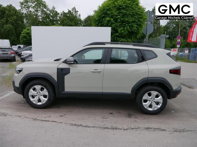 Dacia Duster Expression 3 TCe 4x2*NAVI-&Uuml;BER-SMARTLINK*AHK*PDC-KAMERA*LED*SHZ*17-ZOLL 