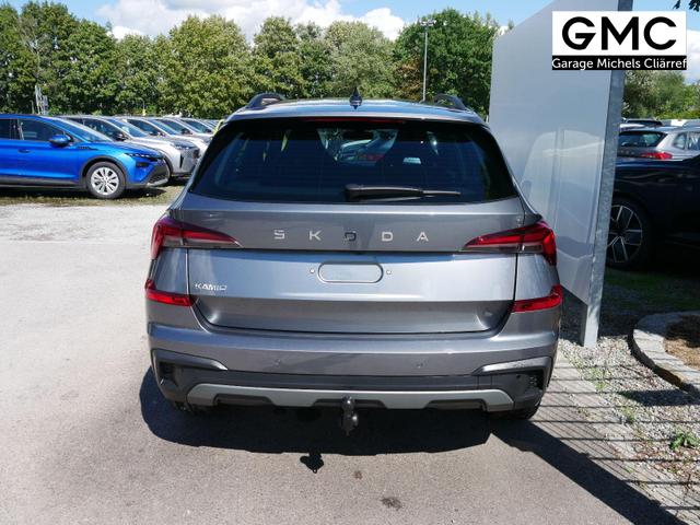 Skoda Kamiq Edition Dynamic Sport 1,5 TSI DSG*MOD-2027*AHK-SCHWENKBAR*PDC*LED*SHZ*SMARTLINK*TEMPOMAT 