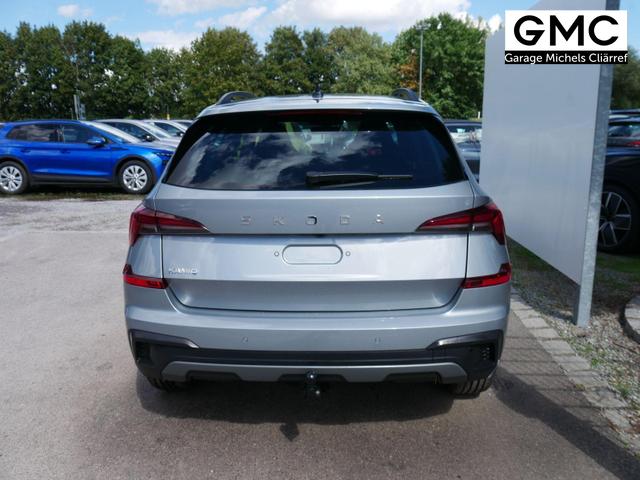 Skoda Kamiq Edition Dynamic Sport 1,5 TSI DSG*MOD-2027*AHK-SCHWENKBAR*PDC*LED*SHZ*SMARTLINK*TEMPOMAT 