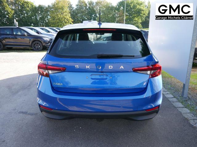 Skoda Fabia Edition 130 Jahre PLUS 1,0 MPI*LED*PDC-KAMERA*SMARTLINK*SHZ*TEMPOMAT*KLIMA 