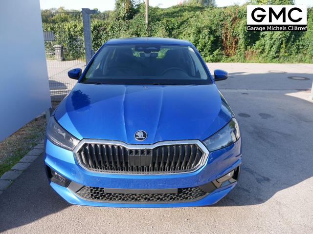 Skoda Fabia Edition 130 Jahre PLUS 1,0 MPI*LED*PDC-KAMERA*SMARTLINK*SHZ*TEMPOMAT*KLIMA 