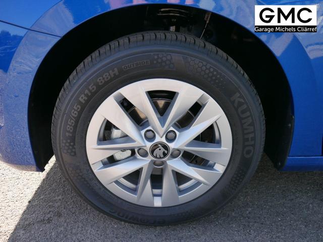 Skoda Fabia Edition 130 Jahre PLUS 1,0 MPI*LED*PDC-KAMERA*SMARTLINK*SHZ*TEMPOMAT*KLIMA 