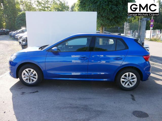 Skoda Fabia Edition 130 Jahre PLUS 1,0 MPI*LED*PDC-KAMERA*SMARTLINK*SHZ*TEMPOMAT*KLIMA 