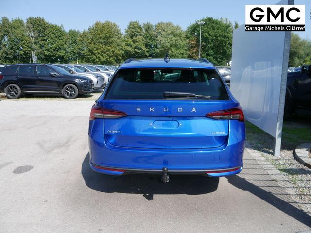 Skoda Octavia Combi Selection 1.5 TSI mHEV DSG*AHK-SCHW*ACC*PDC*LED*SHZ*SMARTLINK*KLIMA 
