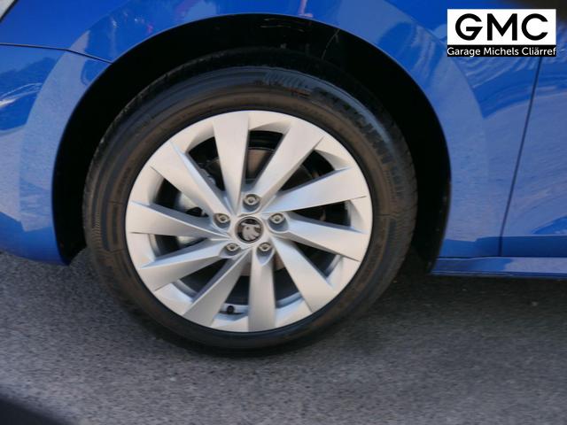 Skoda Octavia Combi Selection 1.5 TSI mHEV DSG*AHK-SCHW*ACC*PDC*LED*SHZ*SMARTLINK*KLIMA 