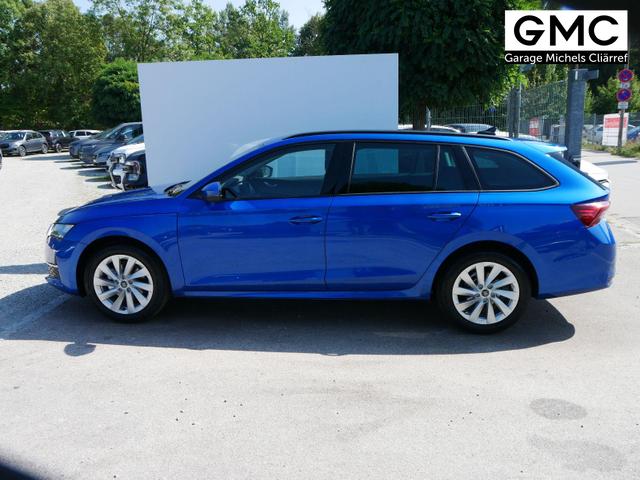 Skoda Octavia Combi Selection 1.5 TSI mHEV DSG*AHK-SCHW*ACC*PDC*LED*SHZ*SMARTLINK*KLIMA 
