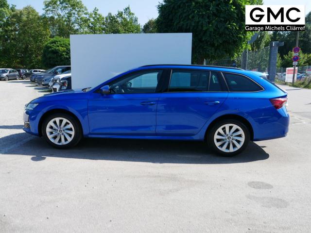 Skoda Octavia Combi Selection 1.5 TSI mHEV DSG*AHK-SCHW*ACC*PDC*LED*SHZ*SMARTLINK*KLIMA 