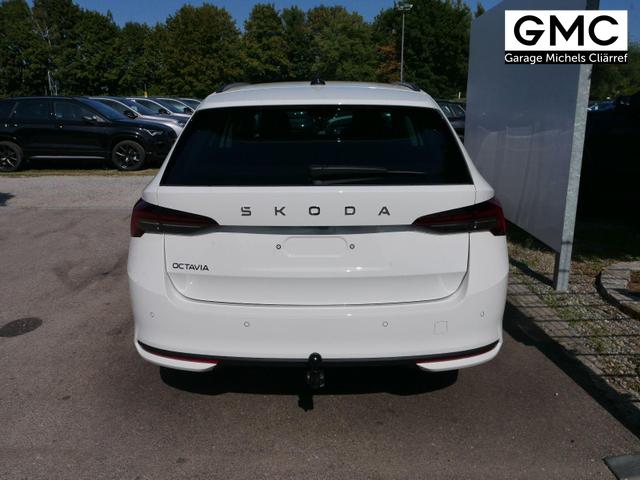 Skoda Octavia Combi Selection 2.0 TDI DSG*AHK-SCHWENKBAR*ACC*LED*PDC*SHZ*SMARTLINK 