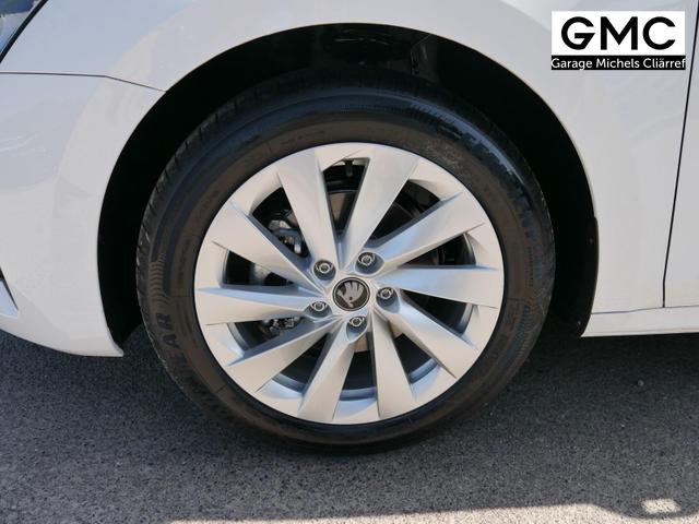 Skoda Octavia Combi Selection 2.0 TDI DSG*AHK-SCHWENKBAR*ACC*LED*PDC*SHZ*SMARTLINK 