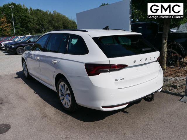 Skoda Octavia Combi Selection 2.0 TDI DSG*AHK-SCHWENKBAR*ACC*LED*PDC*SHZ*SMARTLINK 