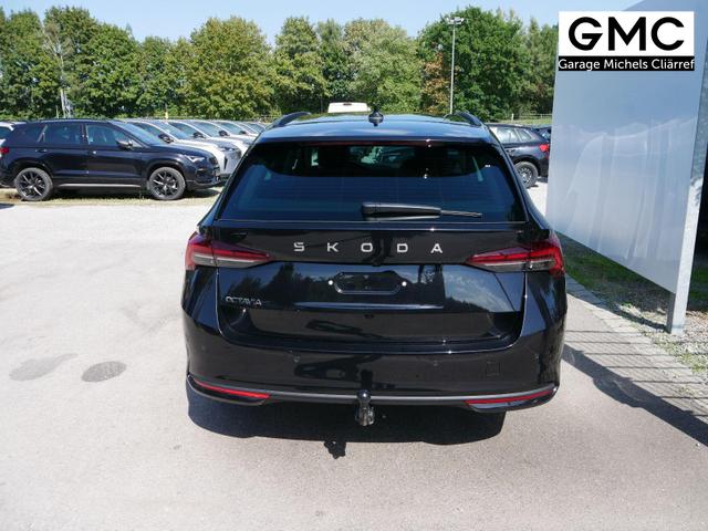 Skoda Octavia Combi Selection 2.0 TDI DSG*AHK-SCHWENKBAR*ACC*LED*PDC*SHZ*SMARTLINK 