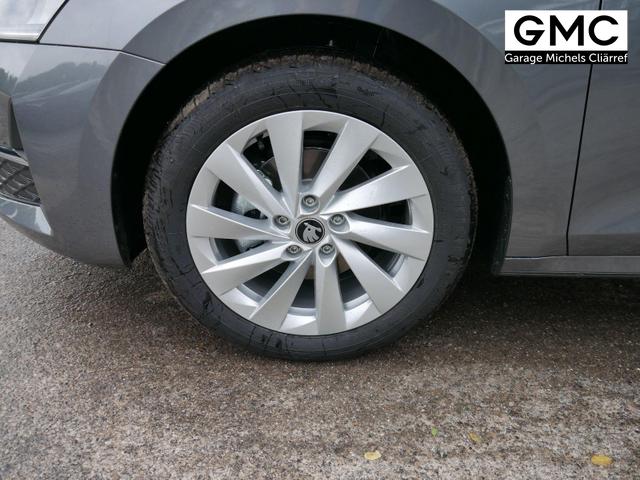 Skoda Octavia Combi Selection 1.5 TSI mHEV DSG*AHK-SCHW*ACC*PDC*LED*SHZ*SMARTLINK*KLIMA 