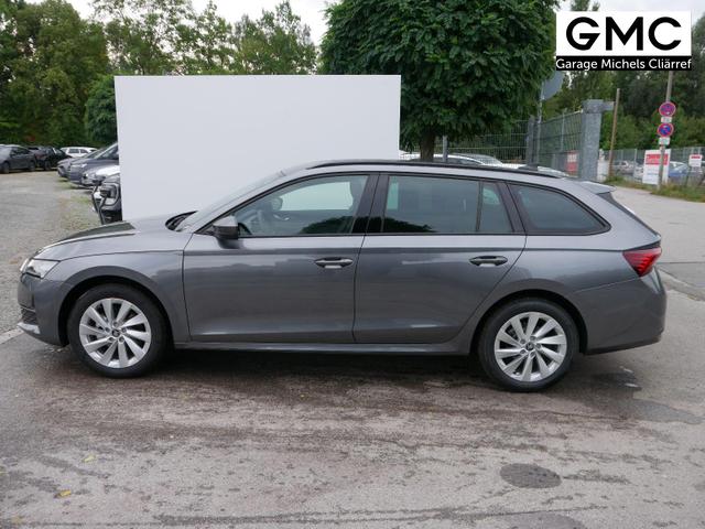 Skoda Octavia Combi Selection 1.5 TSI mHEV DSG*AHK-SCHW*ACC*PDC*LED*SHZ*SMARTLINK*KLIMA 