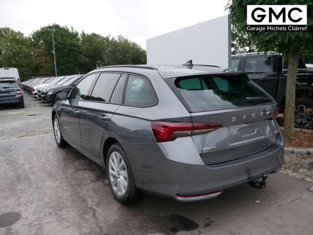 Skoda Octavia Combi Selection 1.5 TSI mHEV DSG*AHK-SCHW*ACC*PDC*LED*SHZ*SMARTLINK*KLIMA 