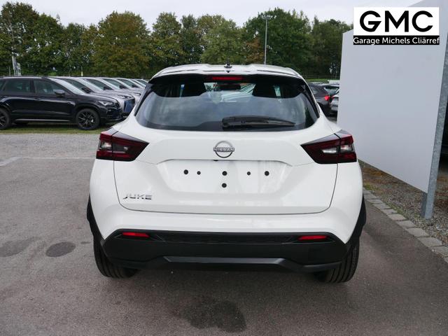 Nissan Juke Acenta 1.0 DIG-T Acenta*NAVI-&Uuml;BER-SMARTLINK*TEMPOMAT*LED*KAMERA*KLIMA*SHZ* 